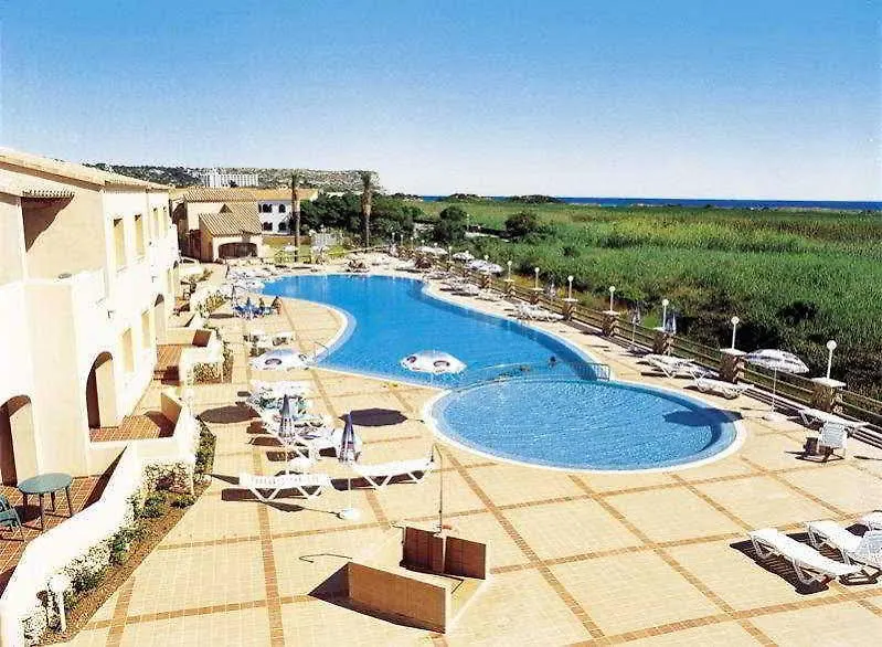 Arenas De Son Bou-1